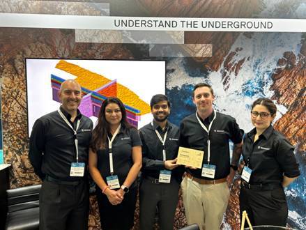 Seequent Receives Award at Global Offshore Wind 2025, Hosts Upcoming Webinar