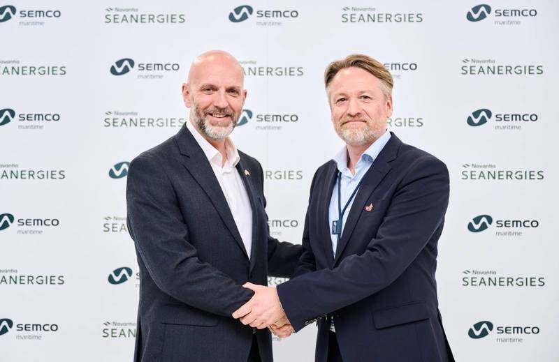 Semco Maritime, Navantia Seanergies Join Forces for Offshore Wind