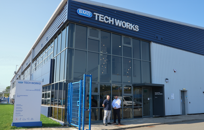 SMD Appoints New Senior Leadership