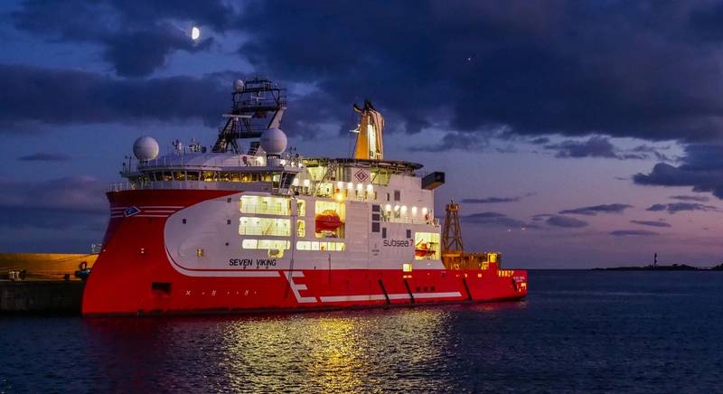 Equinor Renews Subsea Inspection Deal with Subsea 7
