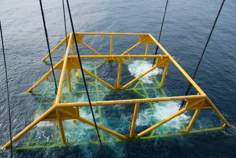 Aker Solutions to Deliver Fifth Subsea Compression Module for Equinor's Åsgard Field