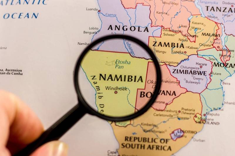 Namibia will not recognise TotalEnergies and Petrobras due to non-compliance with procedure