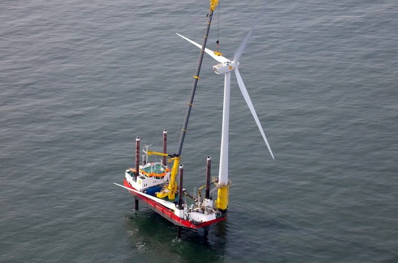 Shell and Google Enter PPA to Extend Life of First Dutch Offshore Wind Farm