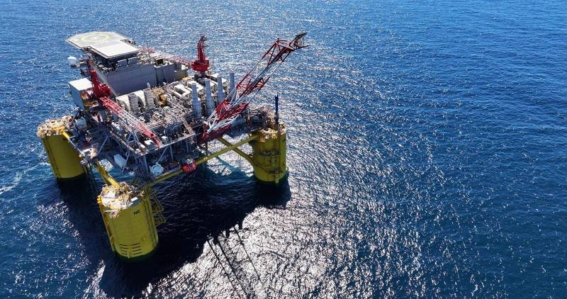 McDermott Completes Pipelay Ops at Shell’s Deepwater Whale Development