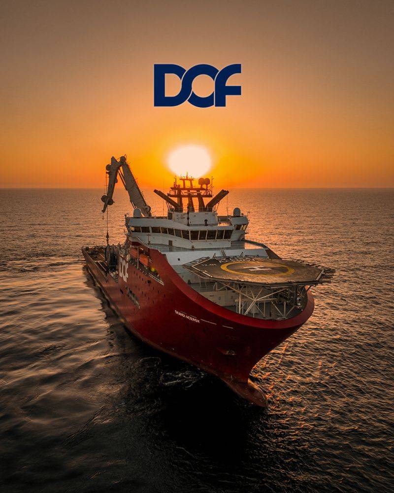 DOF Gets Deepwater Subsea Installation Job in Africa