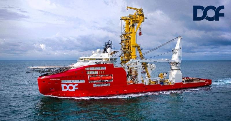 DOF’s Flagship Vessel Gets Contract Extension