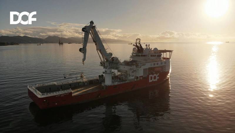 DOF Books Contract Extensions for Two Subsea Vessels