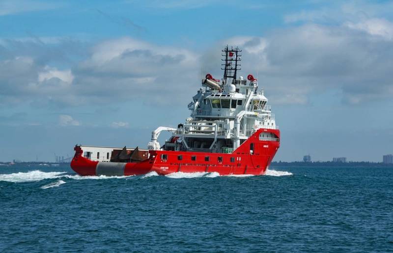Akastor’s DDW Offshore Agrees Sale of AHTS Vessel for $23M