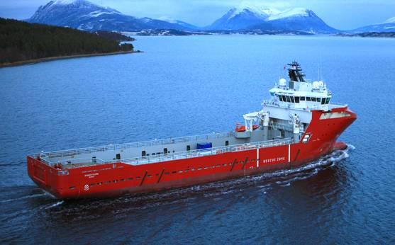 Equinor Extends Stay for DOF’s Two PSVs