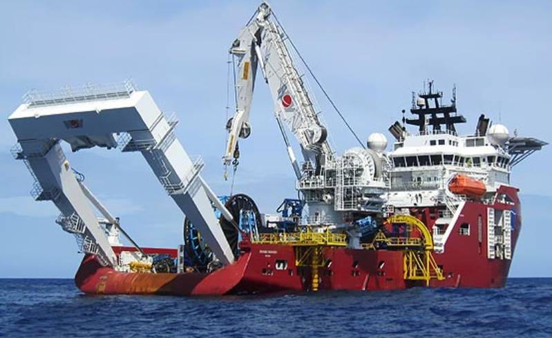 Two DOF Vessels Get Work in North Sea and Australia