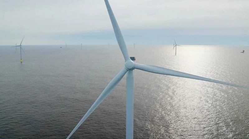 Skyborn Renewables Becomes Ørsted’s Partner in Two US Offshore Wind Farms