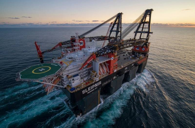Voyage Optimization Pilot Cuts Sleipnir Vessel’s Atlantic Transit by 2.5 Days