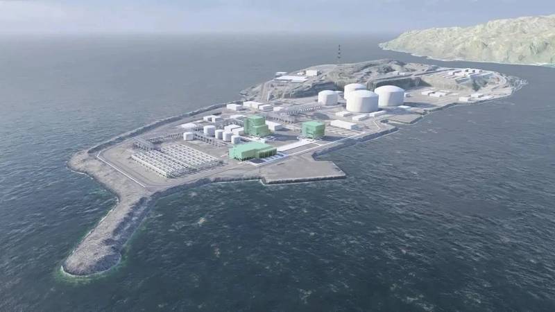 Norway Approves Connection Of Western Europe's Largest LNG Plant To Grid