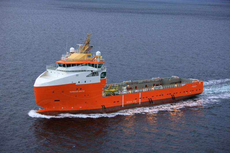 Solstad Offshore Wraps $580M Sale of PSV Fleet to Tidewater, Exiting the Business