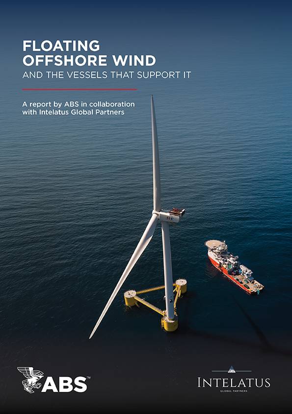 ABS: Demand for Floating Offshore Wind Vessels is Rising