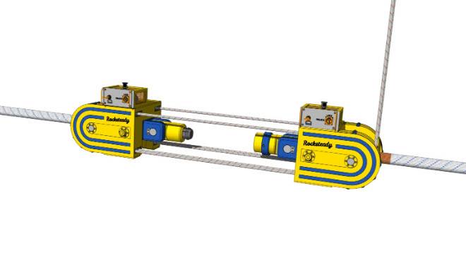 Acteon’s Rocksteady Tension Tool Selected by InnovateUK