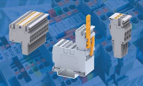 Altech Introduces New Pluggable Terminal Block Range