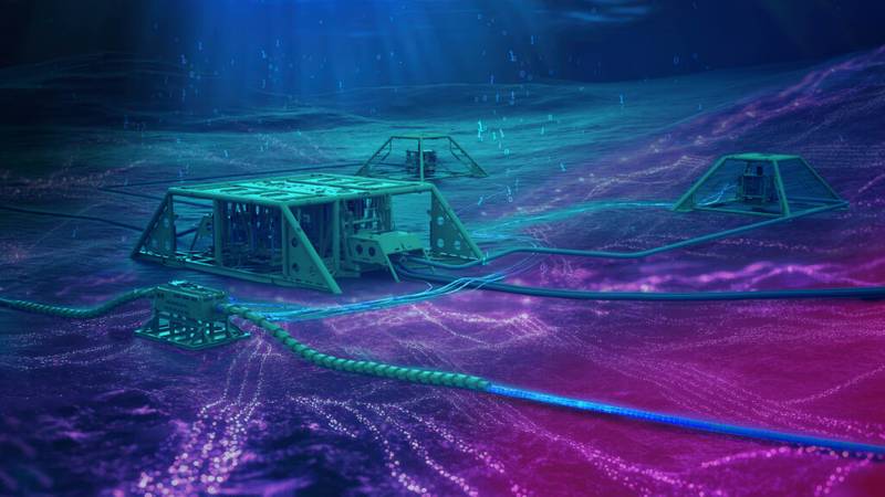 Accelerator Targets Subsea AI Development