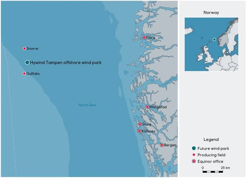 Evacuations following borehole incident at Gullfaks C