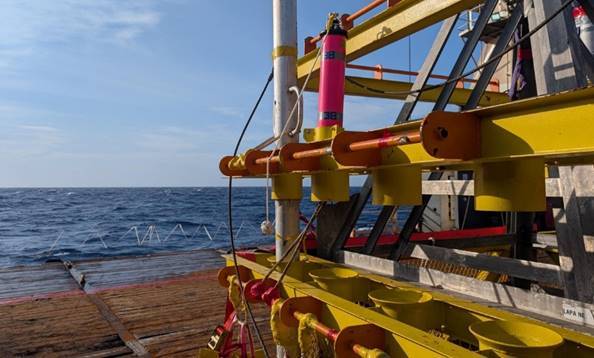 Exail Supplies LBL Positioning Systems for Deepwater Projects in Brazil and Angola
