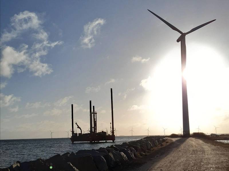 Fugro to Conduct Site Investigation for South America’s First Offshore Wind Project