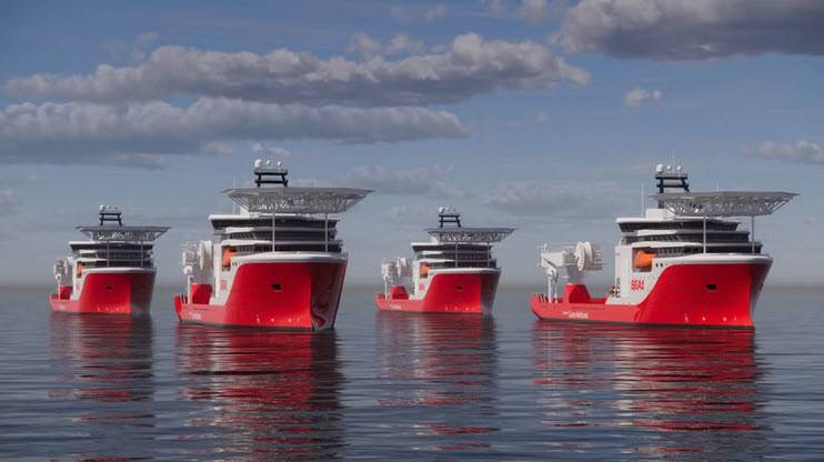 Kongsberg Maritime Secures LARS Contract with Sea1 Offshore