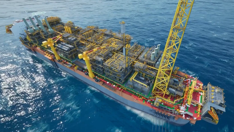 SBM Offshore’s SWIR Technology Receives ABS Statement of Maturity