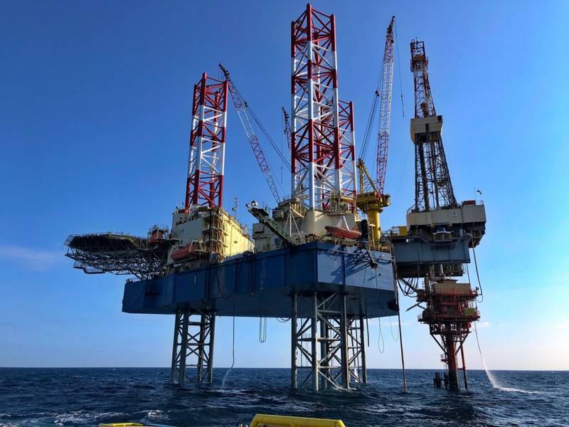 PipeSense Enters Offshore Market