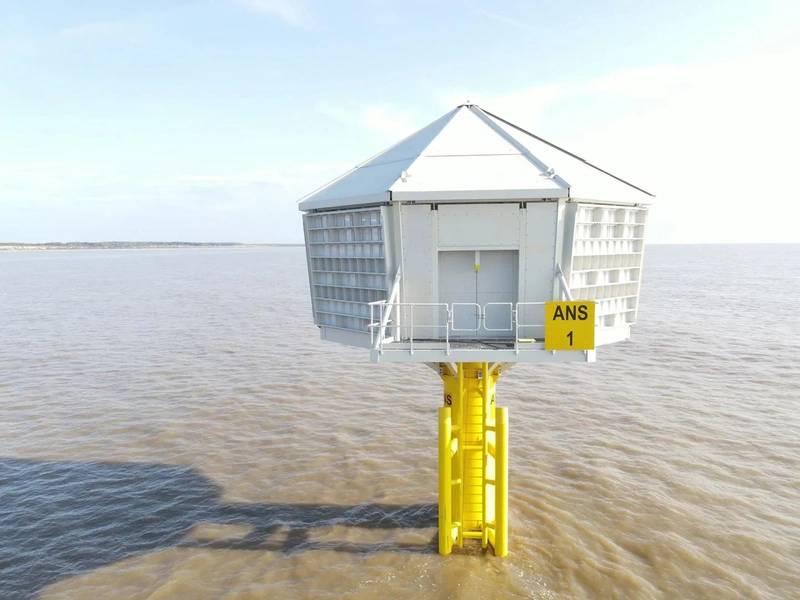 Offshore Wind: Building the UK’s First Nearshore Artificial Nesting Structures