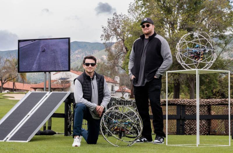 Revolute Robotics Rolls Out Driving-Flying Drone