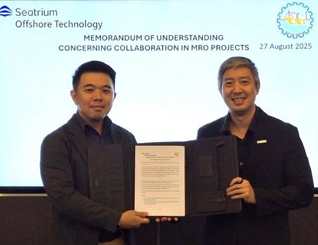 Seatrium Expands Offshore Collaboration with Cochin Shipyard