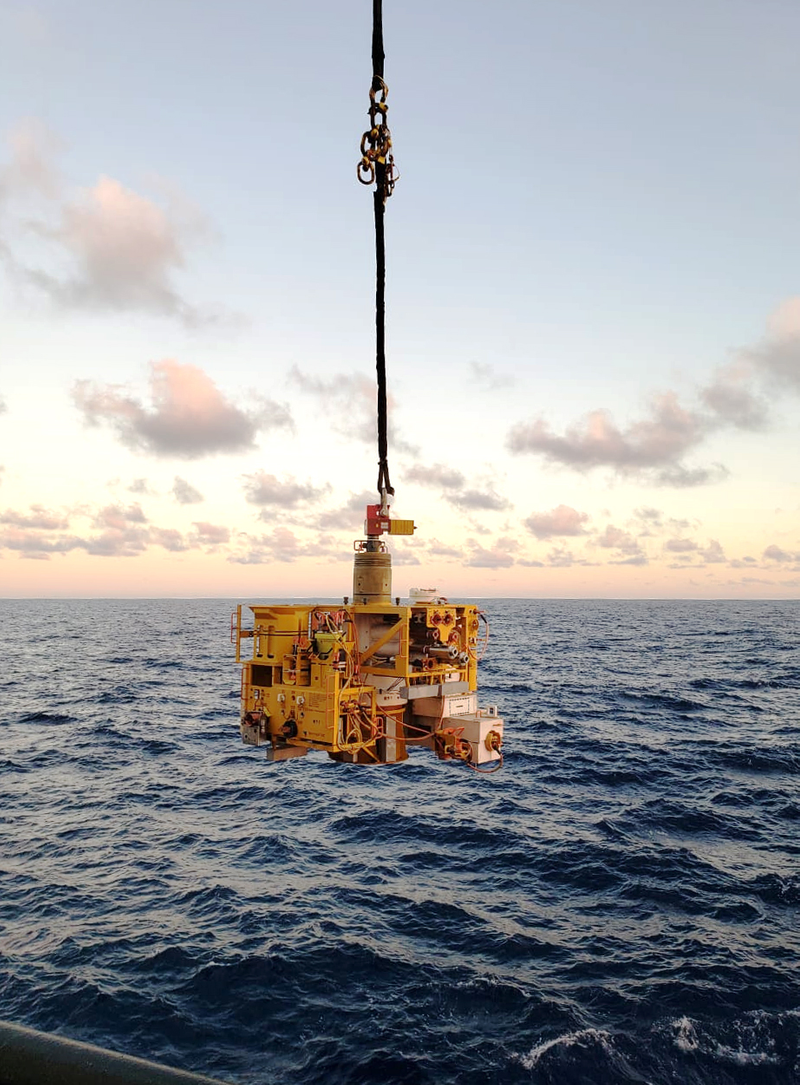 TechnipFMC Awarded Hammerhead Contract