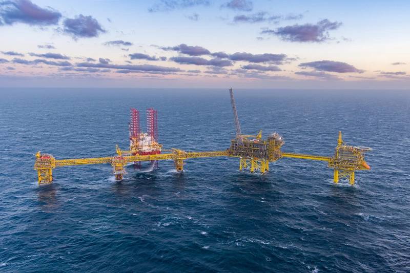 Tyra II Production Successfully Restarted
