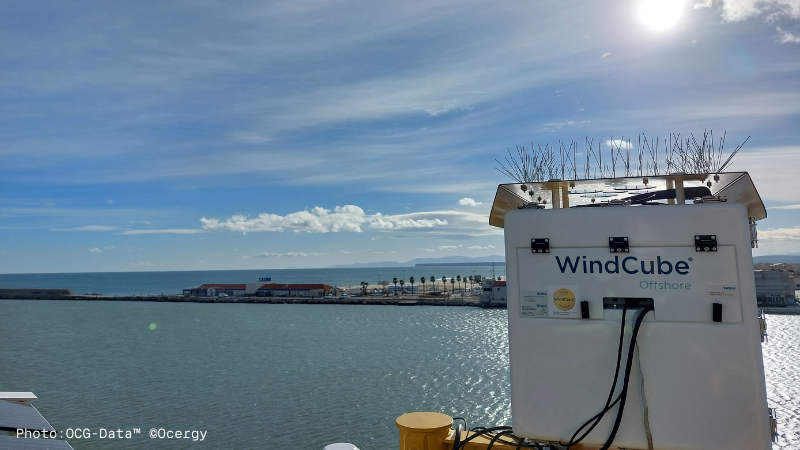 Better Algorithms Developed for Offshore Wind Turbulence Measurement