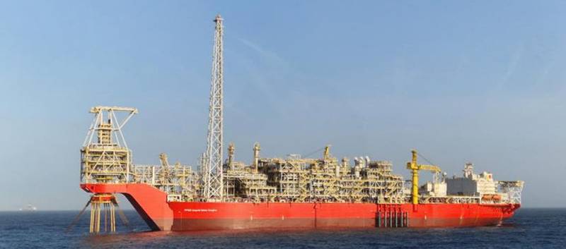 Woodside Achieves First Oil at Sangomar