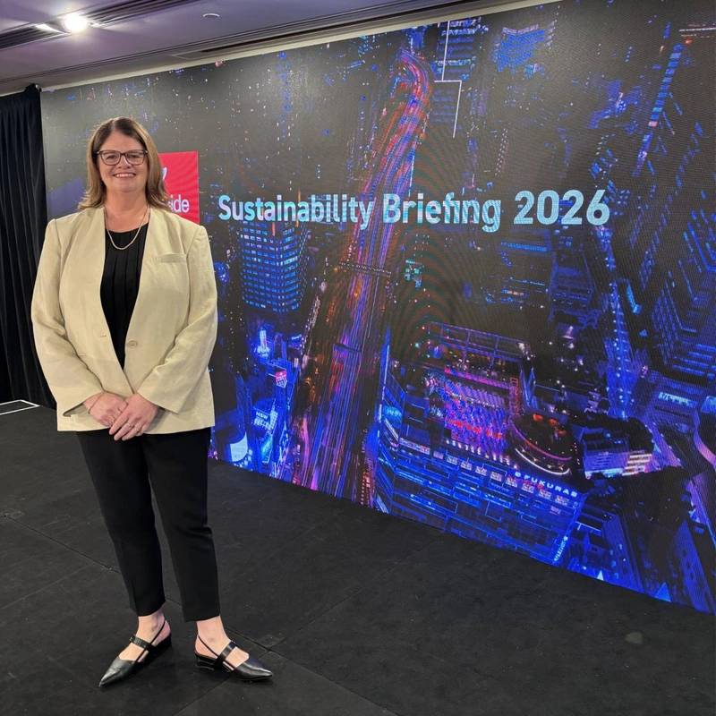 Liz Westcott Appointed Woodside CEO