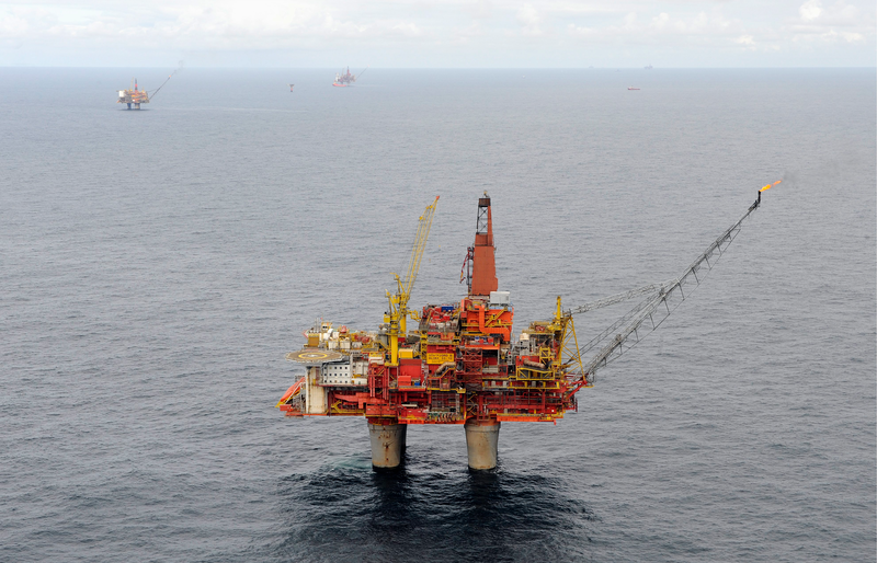 Norway: Offshore Safety Body Investigating Gas Leak At Statfjord B Platform