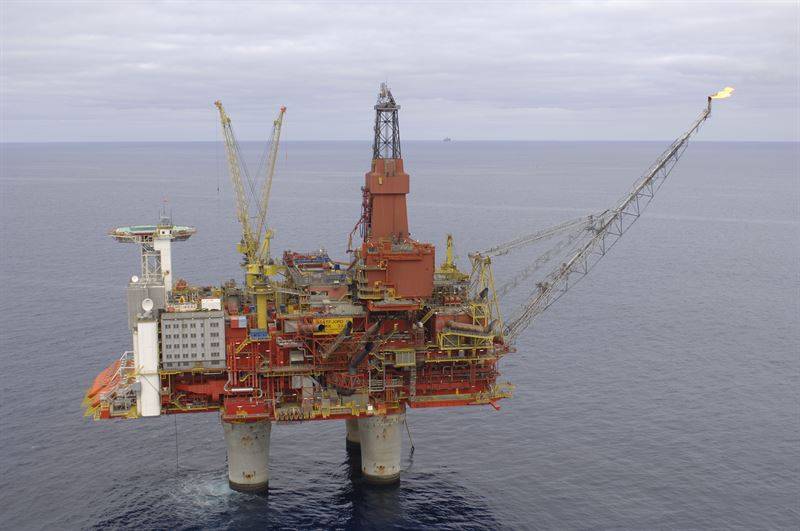 Equinor to Sell 28% Stake in Statfjord Area to OKEA for $220M