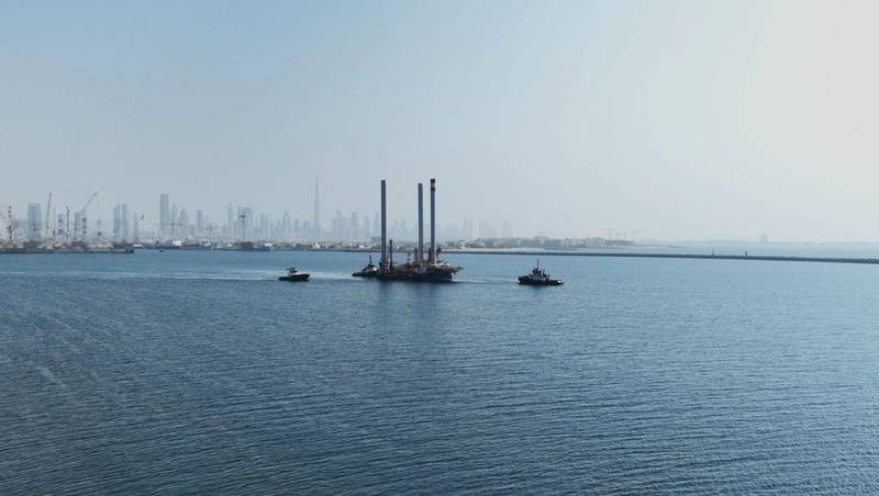 Akrake’s Sèmè Field Set for Early February Production Start as Drilling Wraps Up