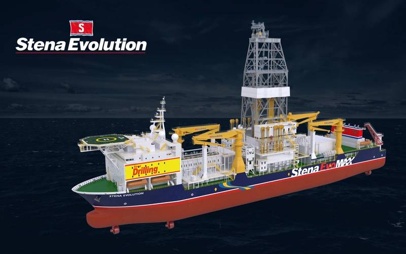 Stena Drilling Gearing Up to Add 7th Gen. Drillship to Its Fleet