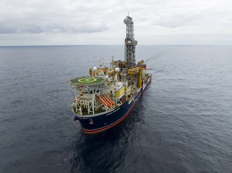 TotalEnergies Hires Stena Drilling’s Drillship for Work Off Suriname