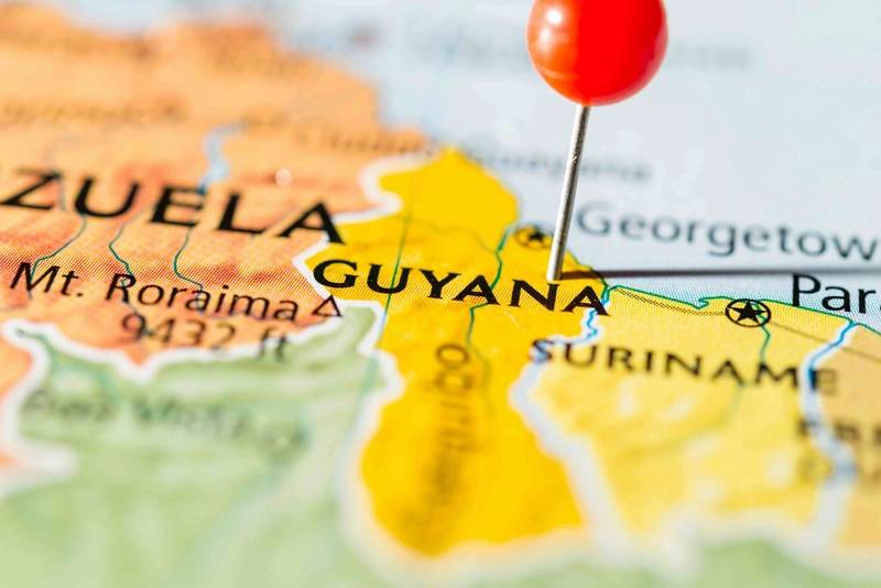 Guyana Searches For Company to Build NGL Facility