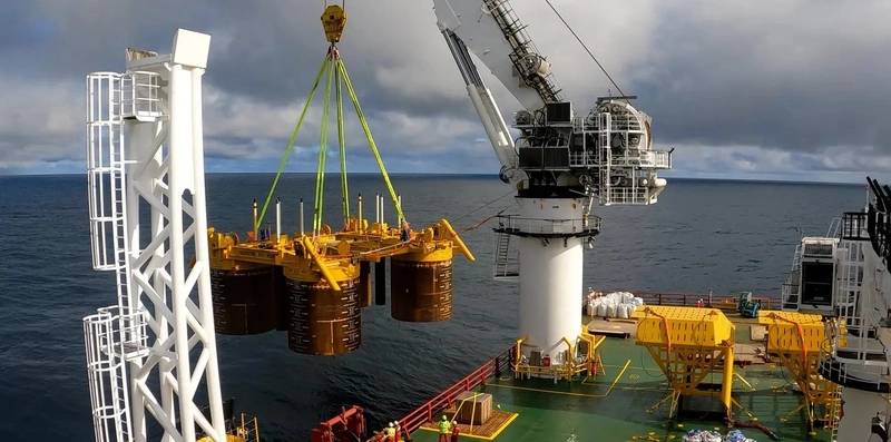 Equinor Brings On Stream Halten East Field in Norwegian Sea