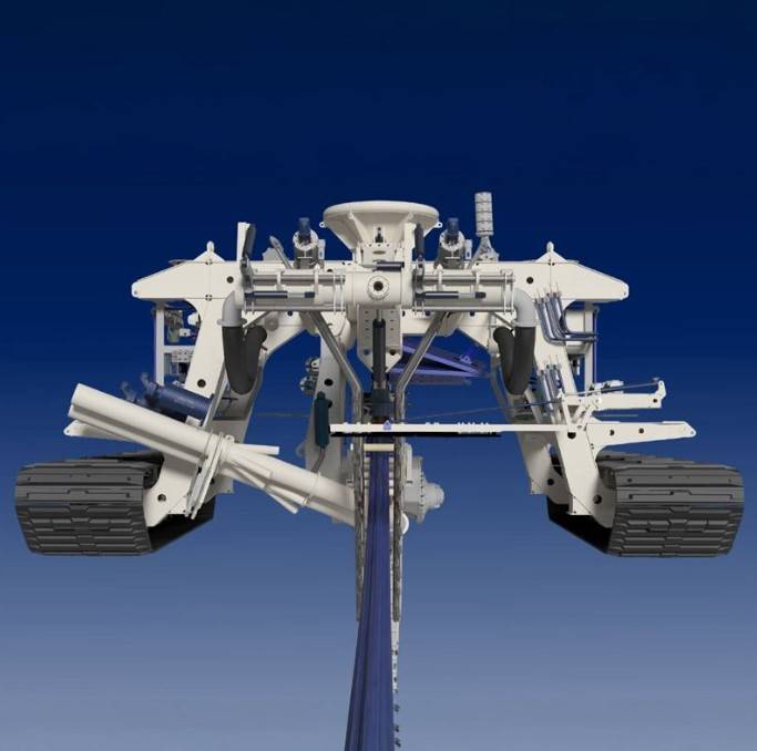 NKT Picks OSBIT to Deliver ‘World’s Most Powerful’ Subsea Trencher
