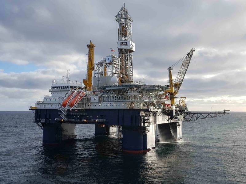 Tampnet Secures Contract for Communications Stack