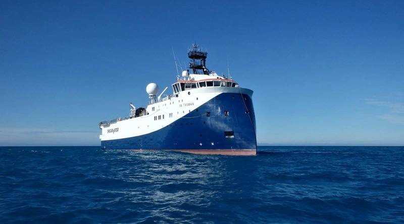 Adura Hires Shearwater for OBN Seismic Survey Job on North Sea Field