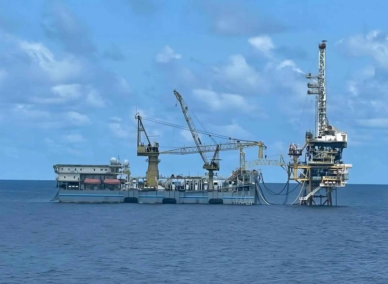 Energy Drilling Lands $87M Drilling Job Offshore Malaysia