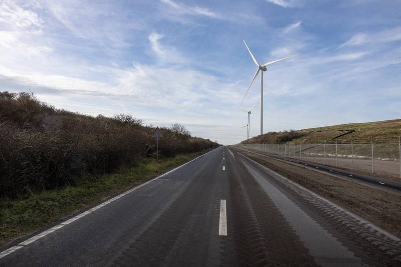 North Sea Boulevard on Maasvlakte Reopens After TenneT Offshore Wind Cable Installation
