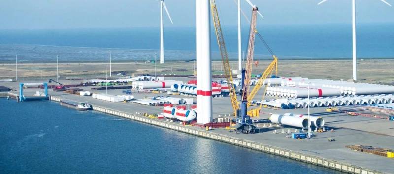 RWE, TotalEnergies Pick Buildout Base for Dutch Offshore Wind Farm