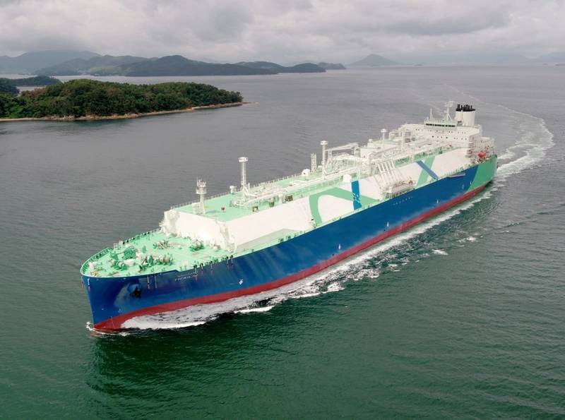 MISC Names First of Three LNG Carriers for QatarEnergy